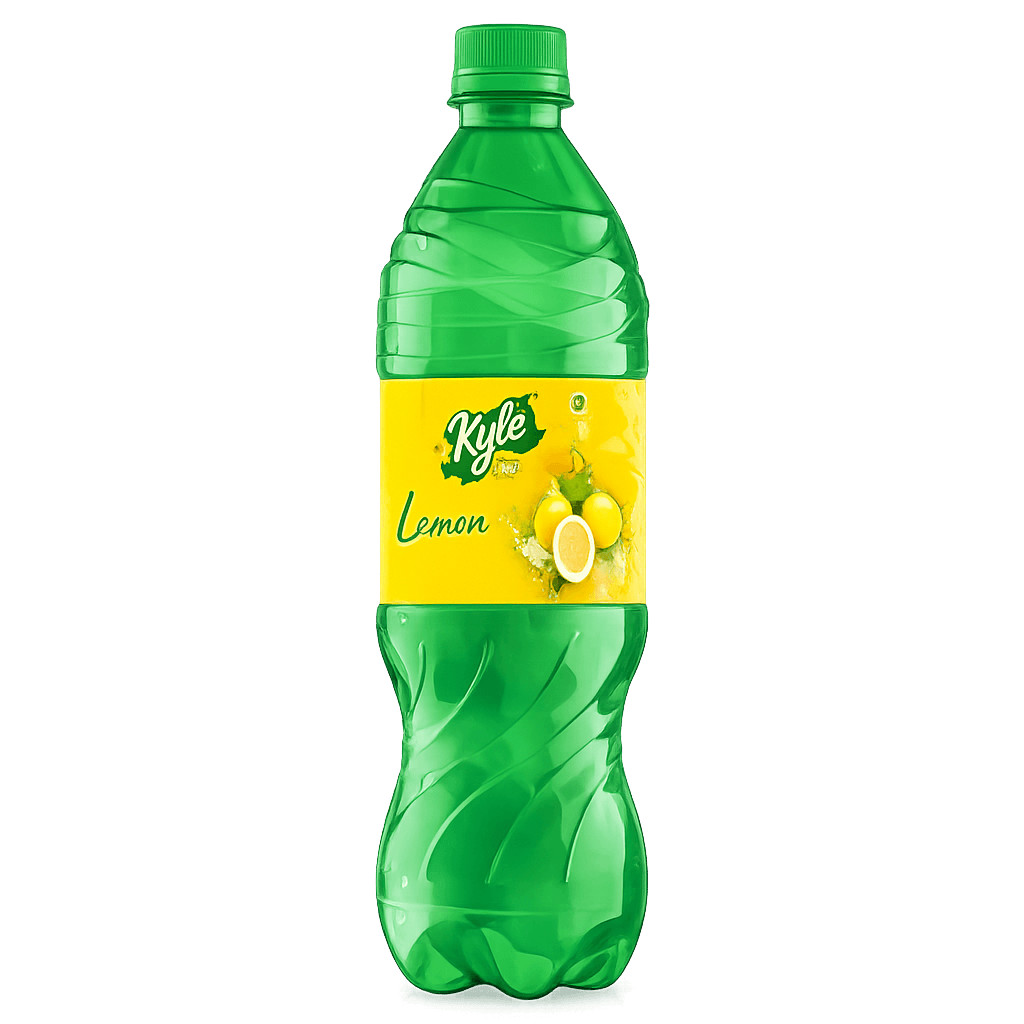 Kyle Lemon bottle